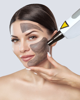 Hollywood Peel con Dermaplaning (60m)