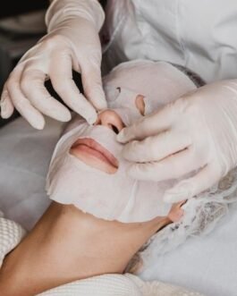 Limpieza Facial Profesional (60m)