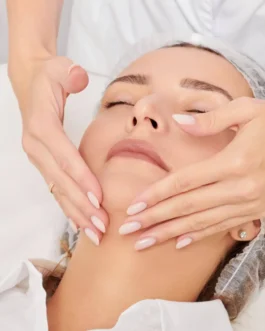 Drenaje Linfático Postoperatorio Facial (60m)