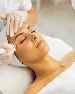 Radiofrecuencia Fraccionada Facial