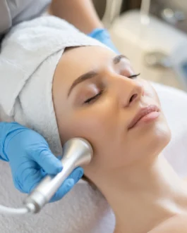 Radiofrecuencia Facial (60m)