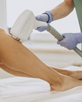 DEPILACIÓN LÁSER ZONA M